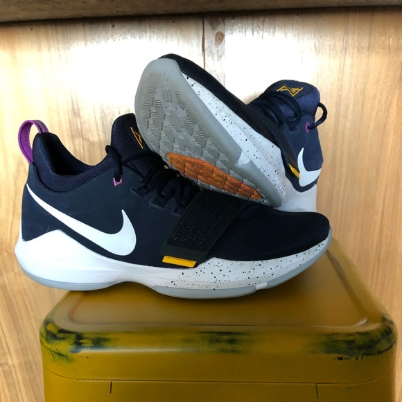 Nike Shoes Pg The Bait Mens Basketball Shoes Poshmark